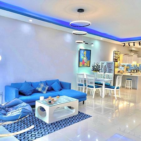 Апартаменты B House Вунгтау Экстерьер фото