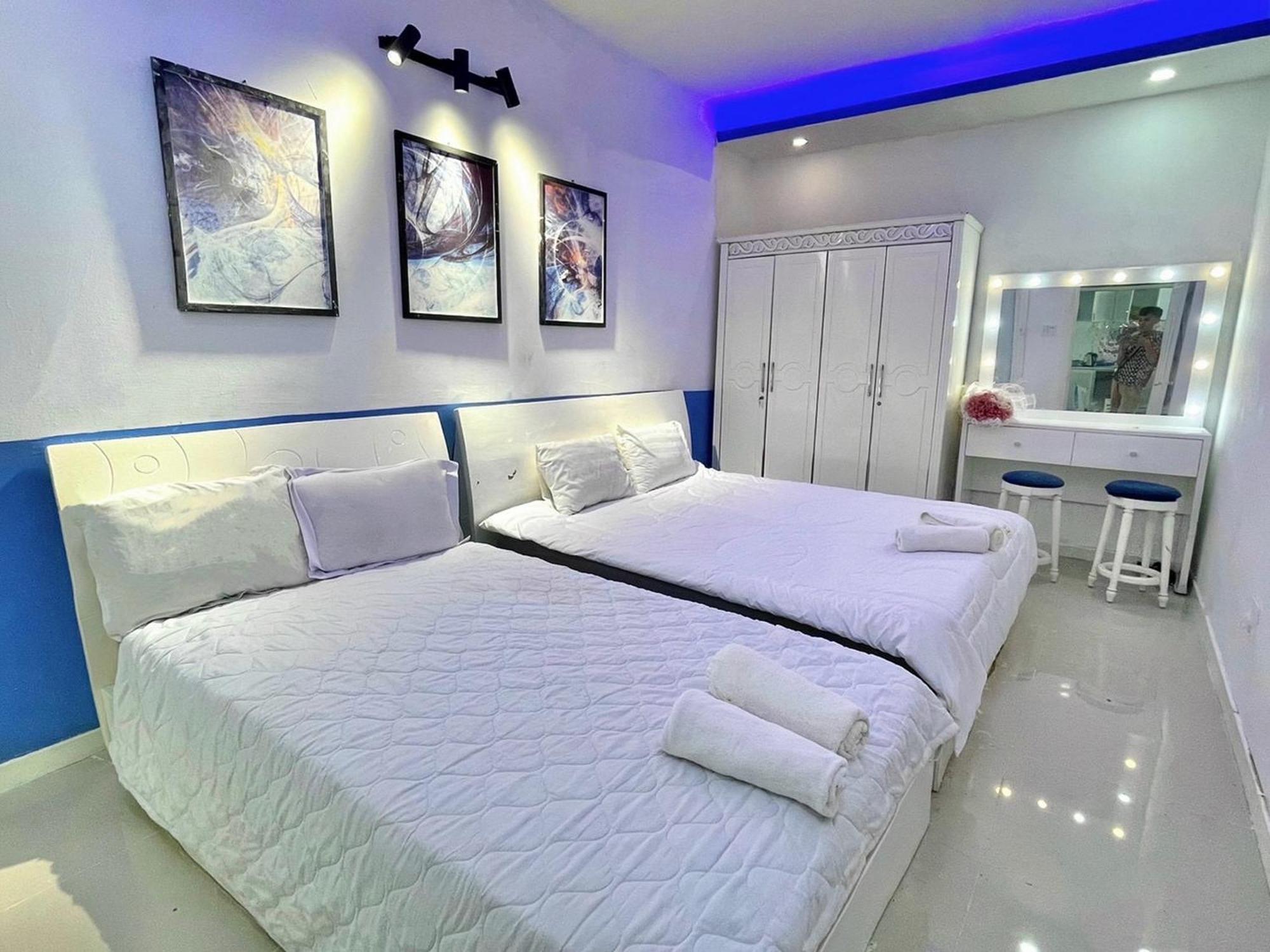 Апартаменты B House Вунгтау Экстерьер фото