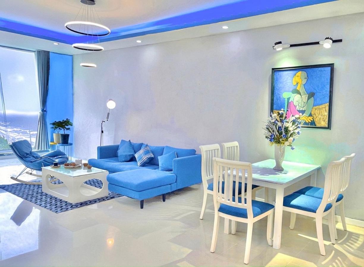 Апартаменты B House Вунгтау Экстерьер фото