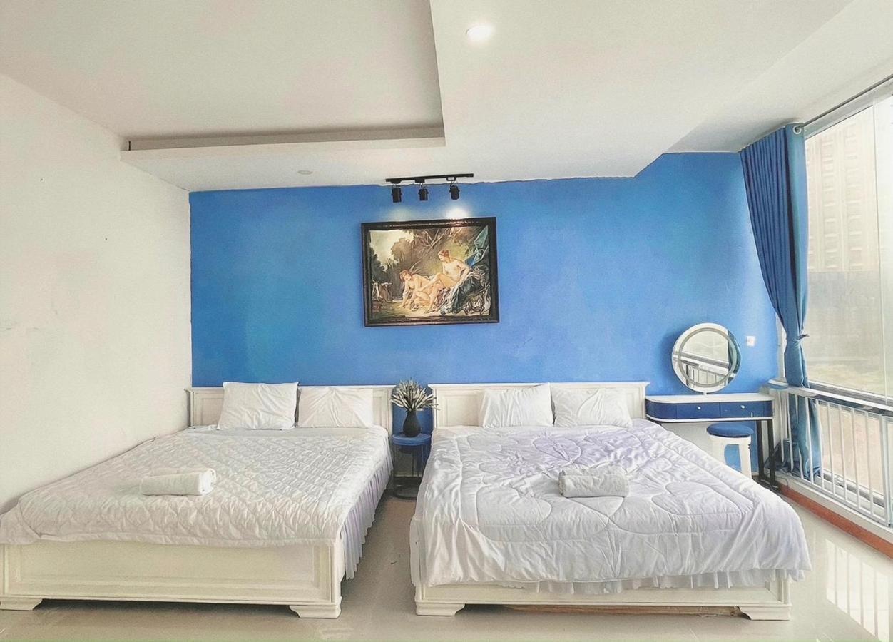 Апартаменты B House Вунгтау Экстерьер фото